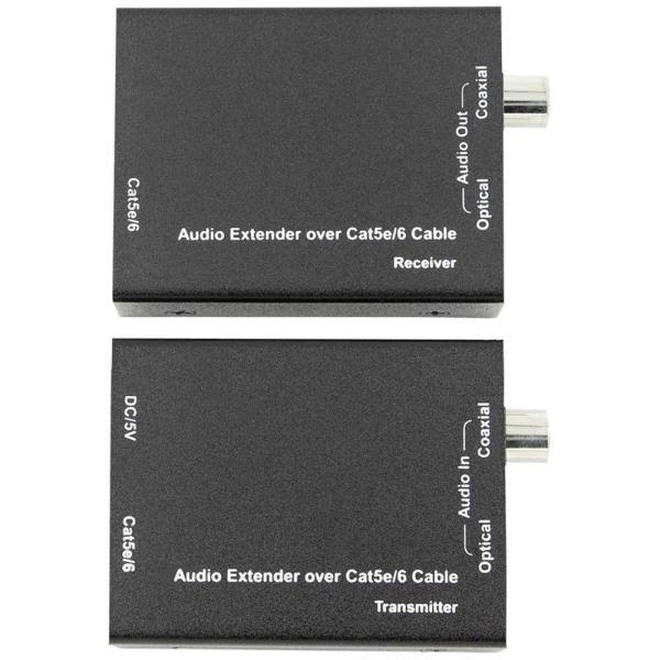 Cat-5e/6 Digital Audio Extender V20471