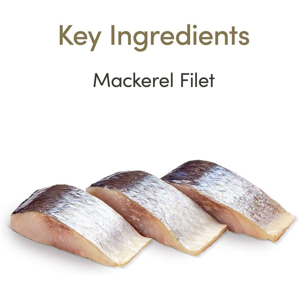 Whole Mackerel Loin Cat Treat K8857