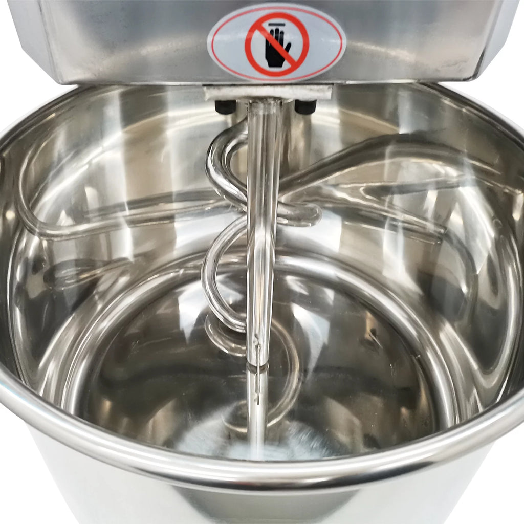 20 QT Electric Dough Mixer J9192