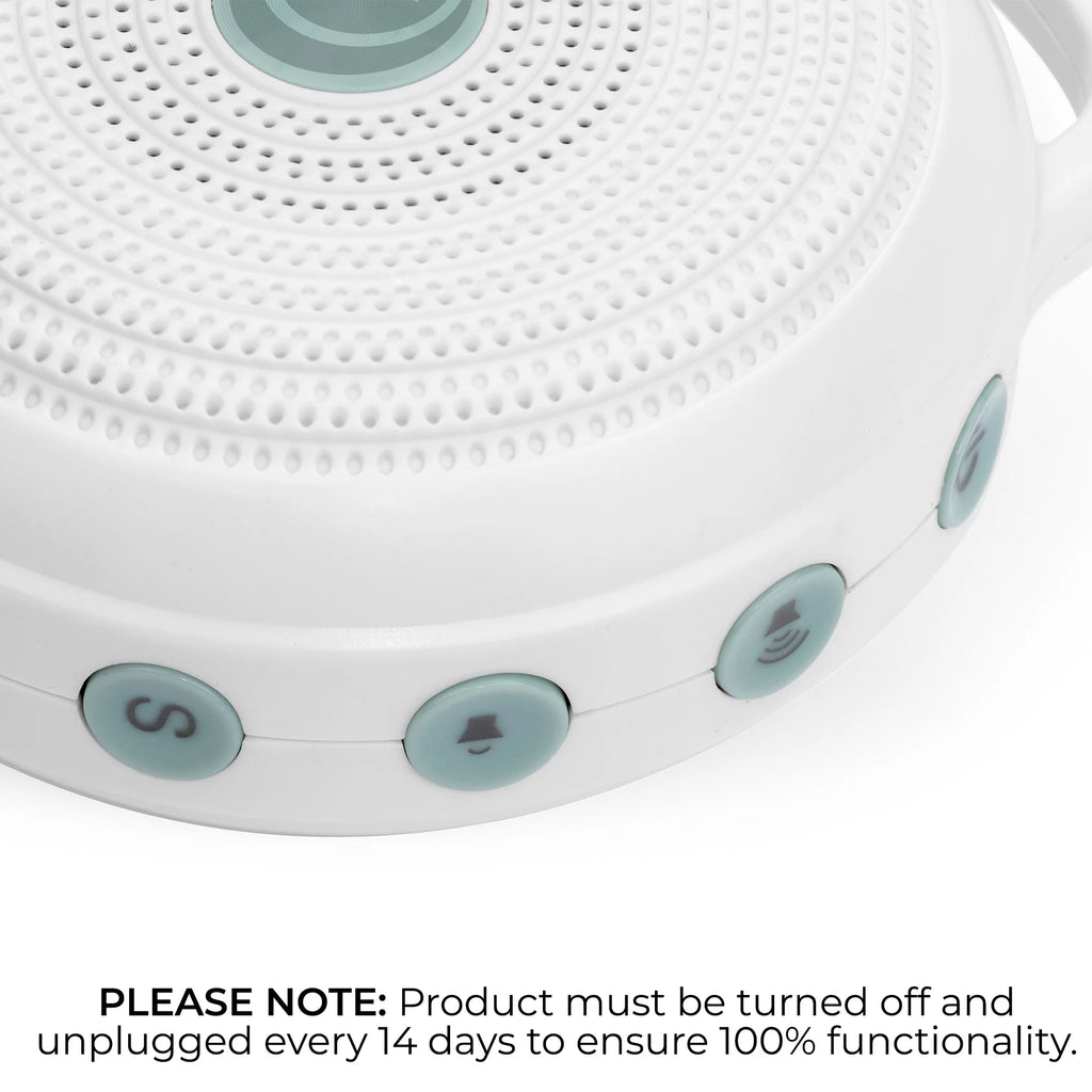 Portable White Noise Sound Machine Z554697
