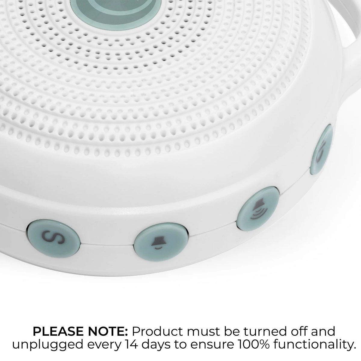 Portable White Noise Sound Machine Z554697