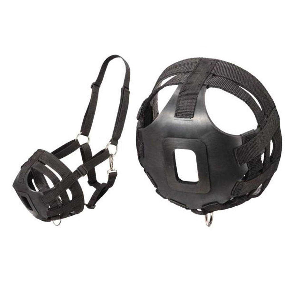 Poly Grazing Muzzle Z8156
