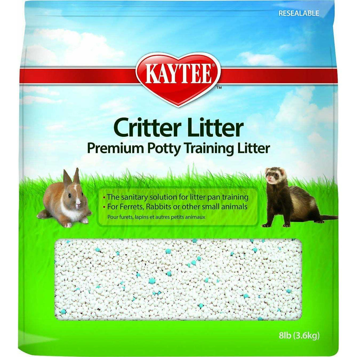 Critter Litter H6470