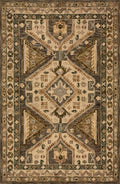 Beige 7'9 x 9'9 Rug O465