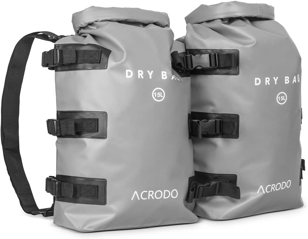 Waterproof Floating Dry Bag Backpack D6604