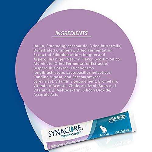 Digestive Support for Cats U39020