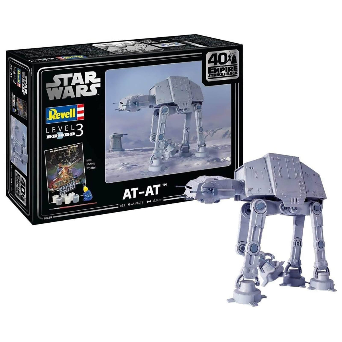AT-AT Model Kit H46060