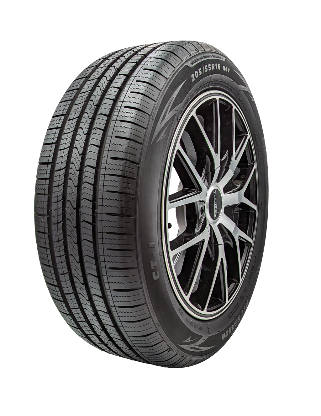 215/65R17 99H All-Season Tire W9799