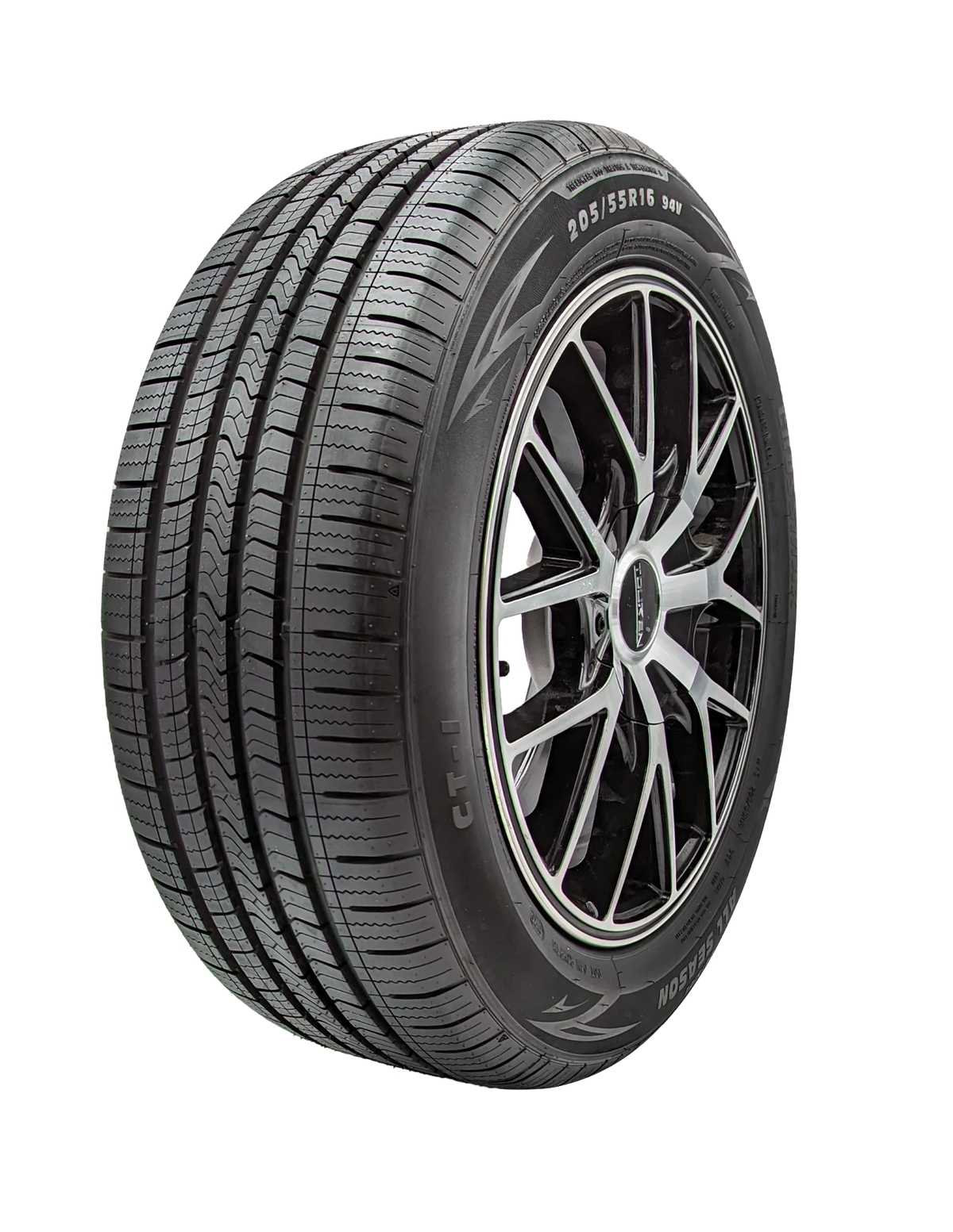 215/65R17 99H All-Season Tire W9799