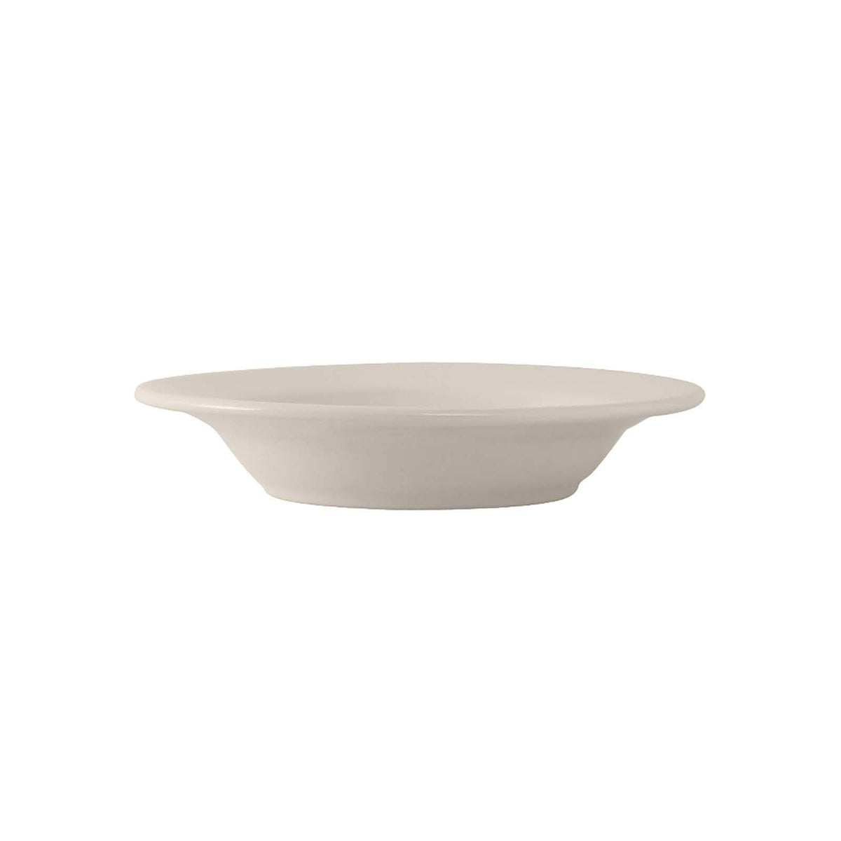 3.5 oz. Eggshell Narrow Rim China Fruit Dish - 36/Case P425