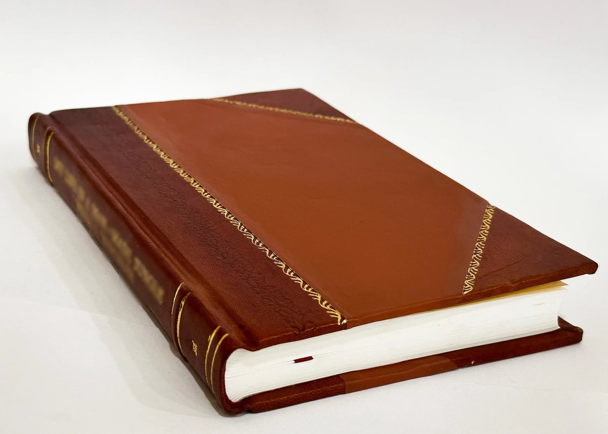 Contra Praedeterminationem Physicam Pro Scientia Media [Leather Bound] H8194
