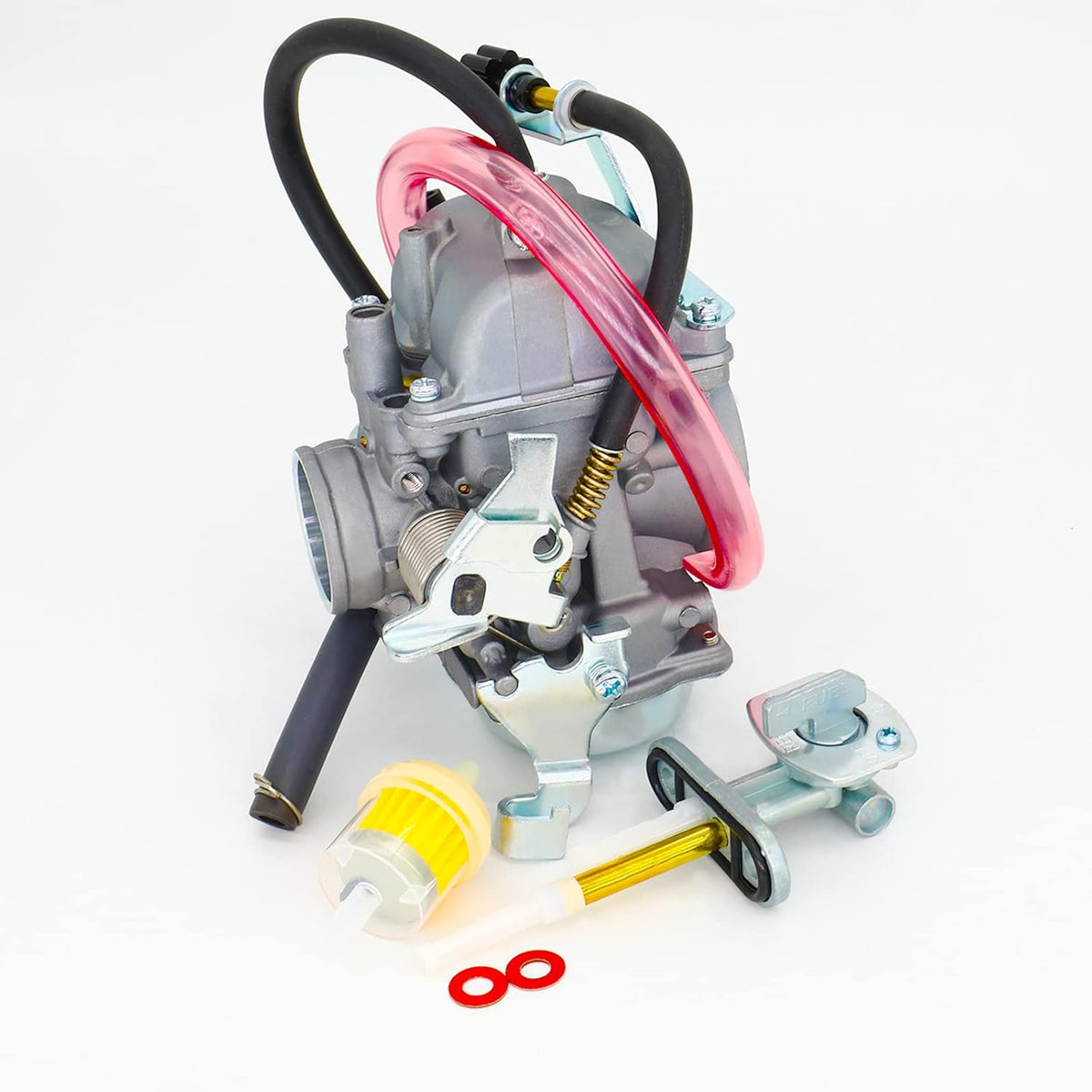 Carburetor with Fuel Gas Petcock A69905