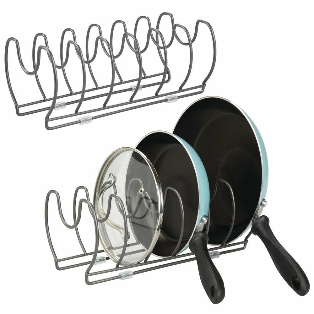 Metal Pot & Pan Rack G944