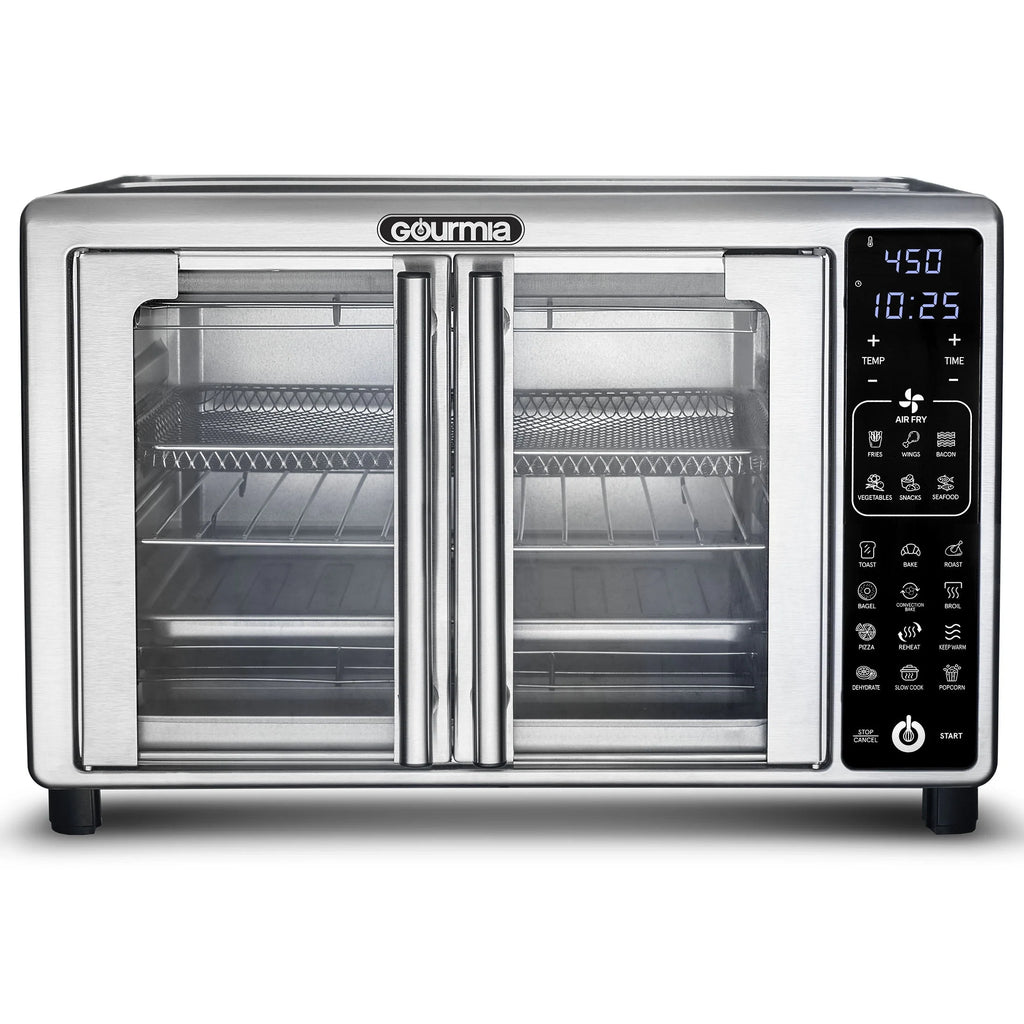 6-Slice Digital Toaster Oven Air Fryer D7783