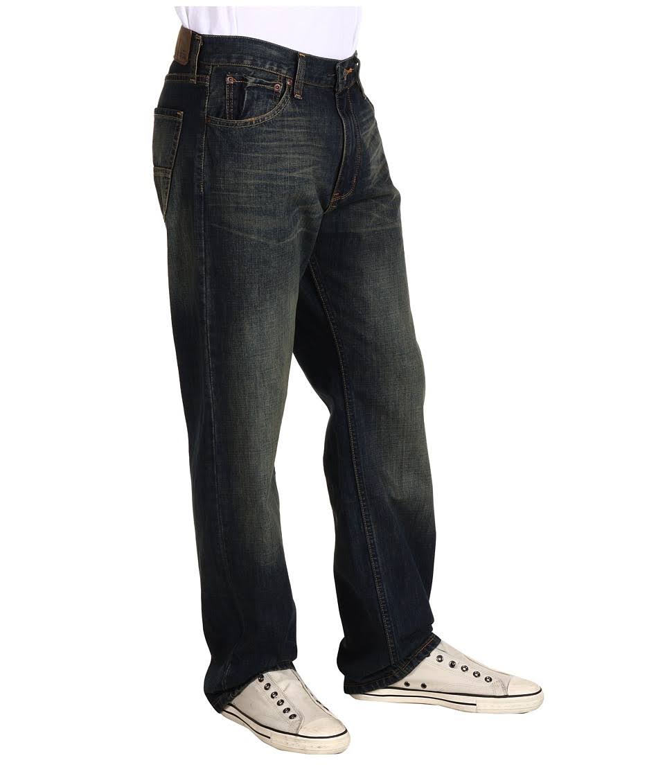 Men's Relaxed Fit Jean Pant R2018