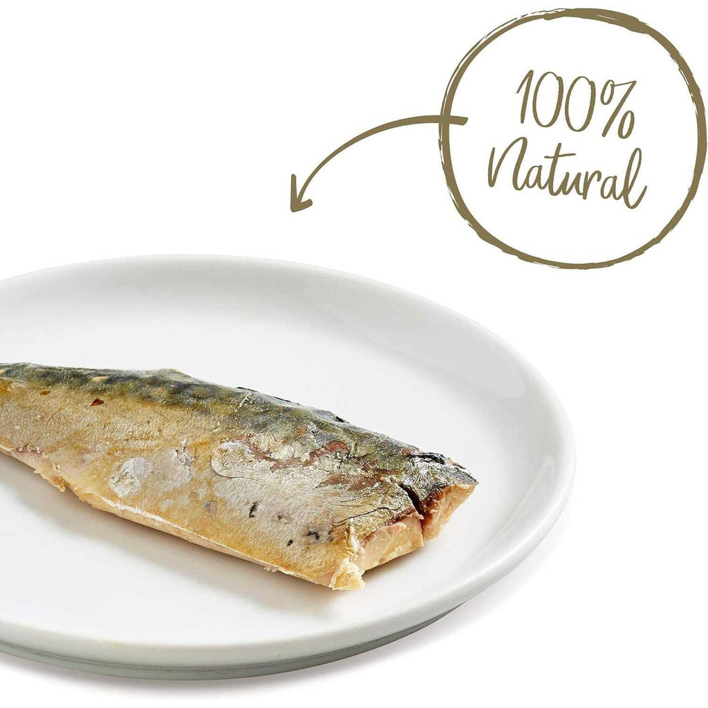 Whole Mackerel Loin Cat Treat K8857