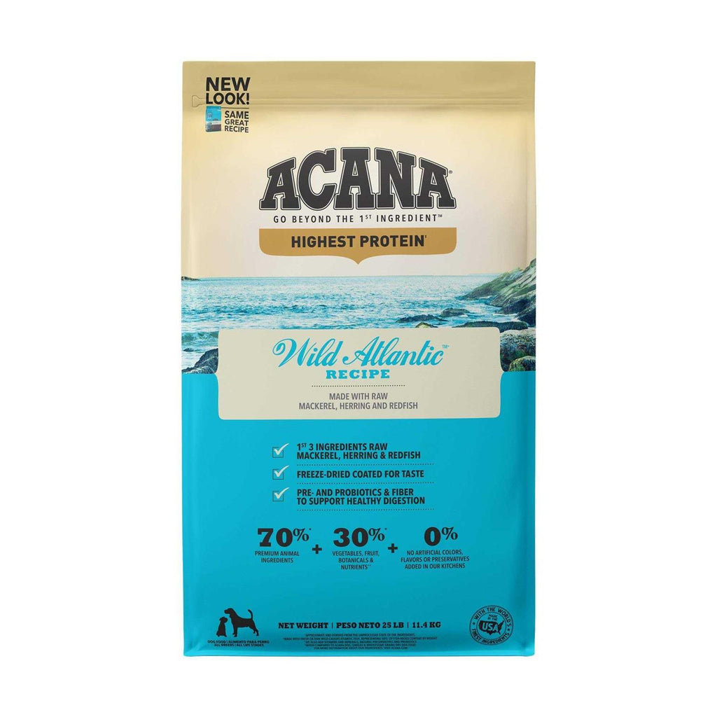 Wild Atlantic Dry Dog Food M522