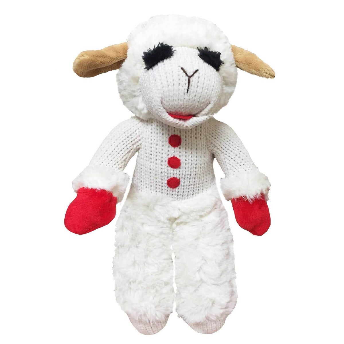 Standing Lamb Chop Dog Toy H640356
