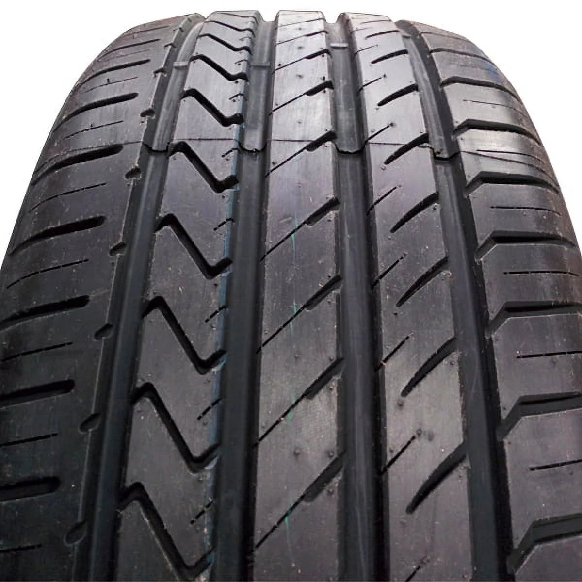 Set of 4 255/35R19 96W XL All Season High Performance Tires Q643877