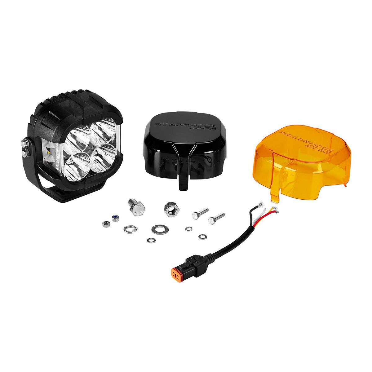4-LED Off-Road Spotlight O9066