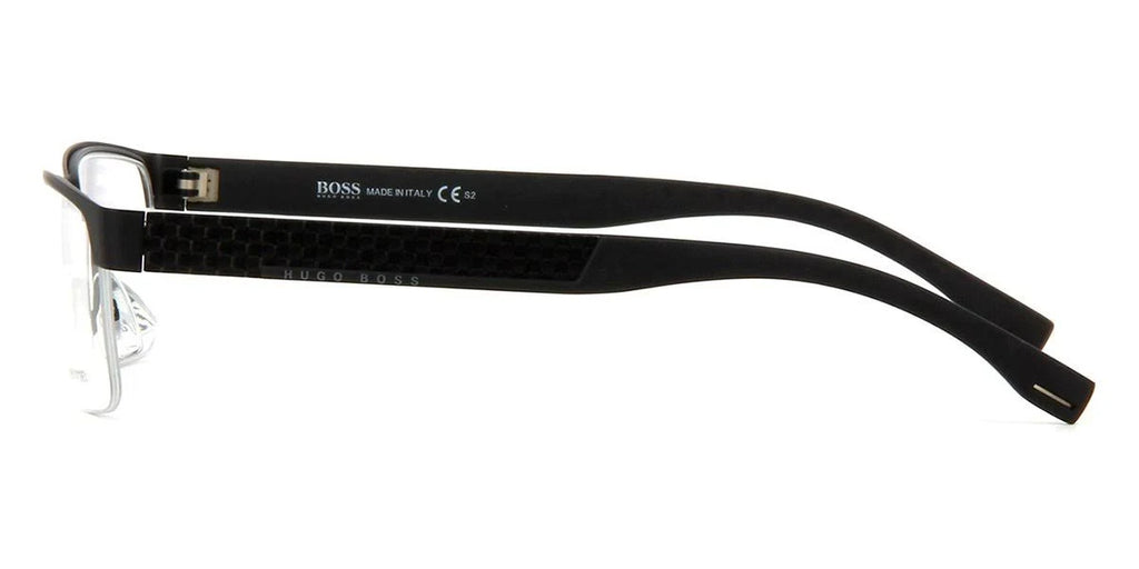 Black Eyeglasses M694