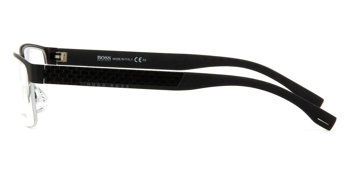 Black Eyeglasses M694