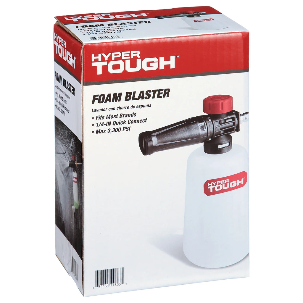 Foam Blaster for Pressure Washer, 25.4 fl oz Z63361