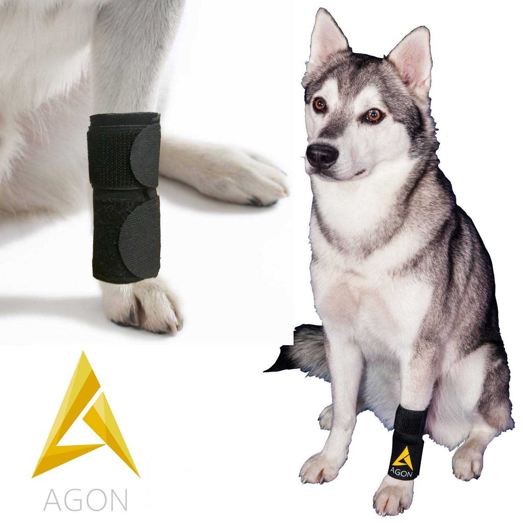Dog Front Leg Brace Paw Compression Wraps A964229