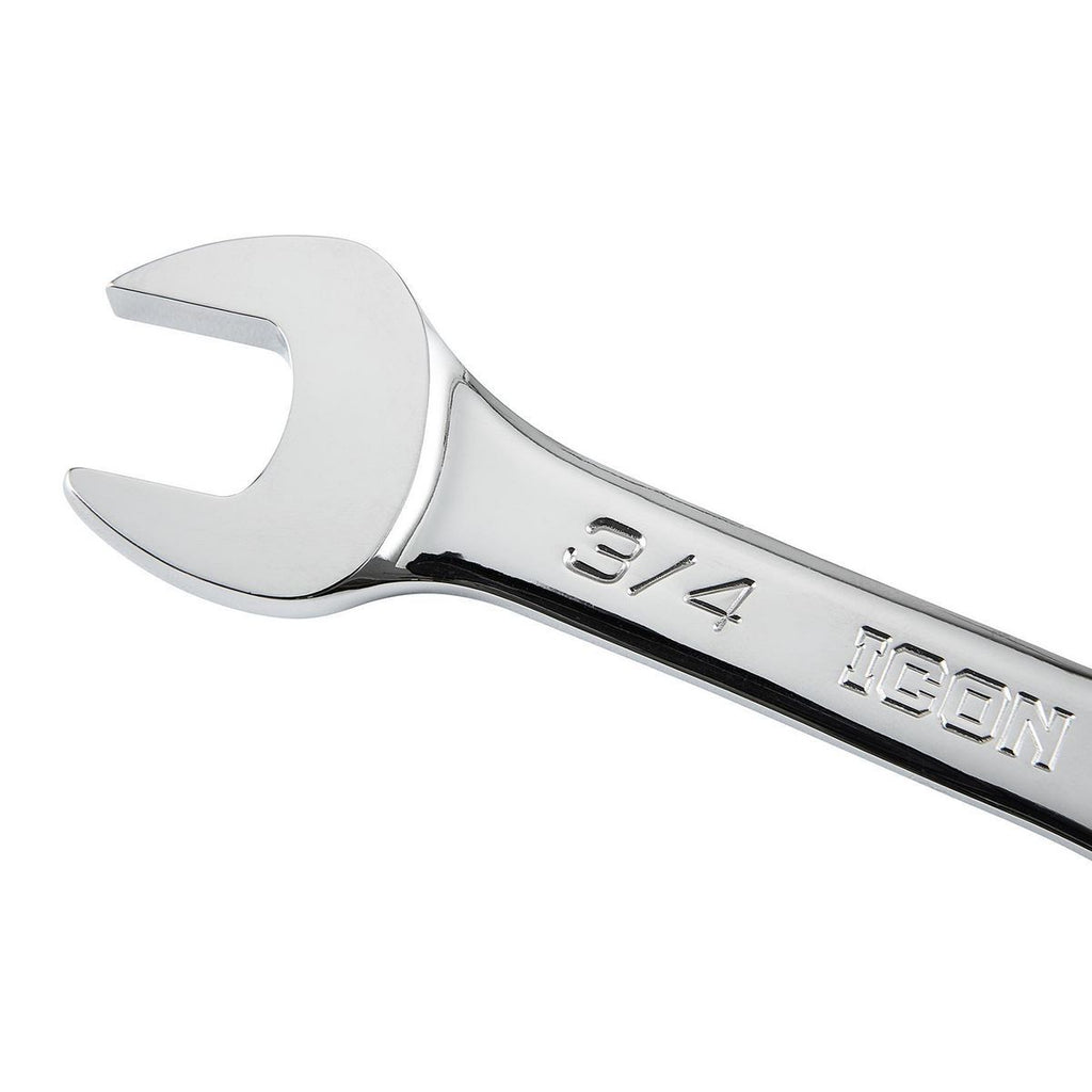 SAE Ratcheting Combination Wrench Set, 7-Piece W972