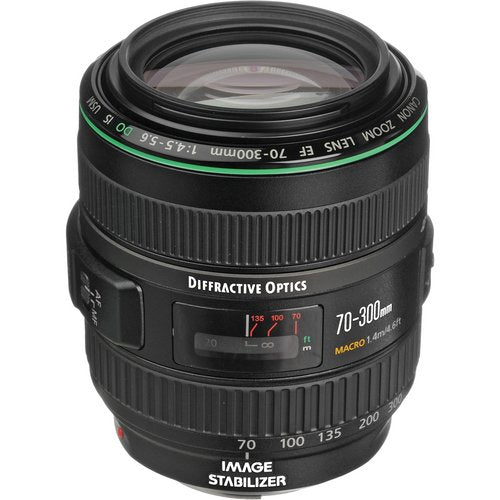 70-300mm f/4.5-5.6 Lens O23919