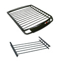 2-Piece Rooftop Cargo Carrier Basket with Extension T89278