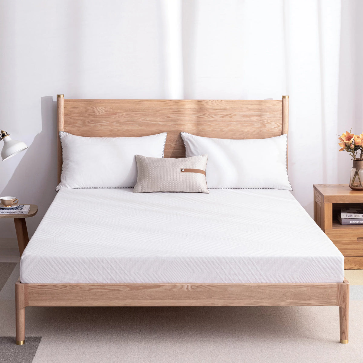 6 inch Memory Foam Mattress Z714