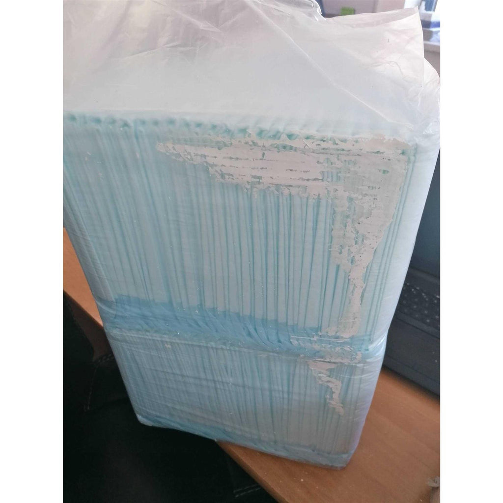 Dog and Puppy Pee Pads 5-Layer Leak-Proof Quick-Dry M60271