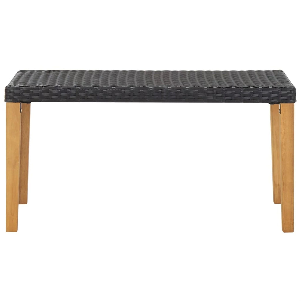 Solid Wood Patio Bench V795