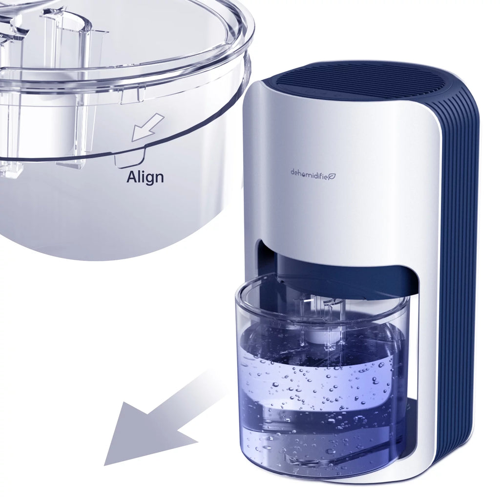 1200ml Ultra Quiet Dehumidifier with Automatic Defrosting U281755