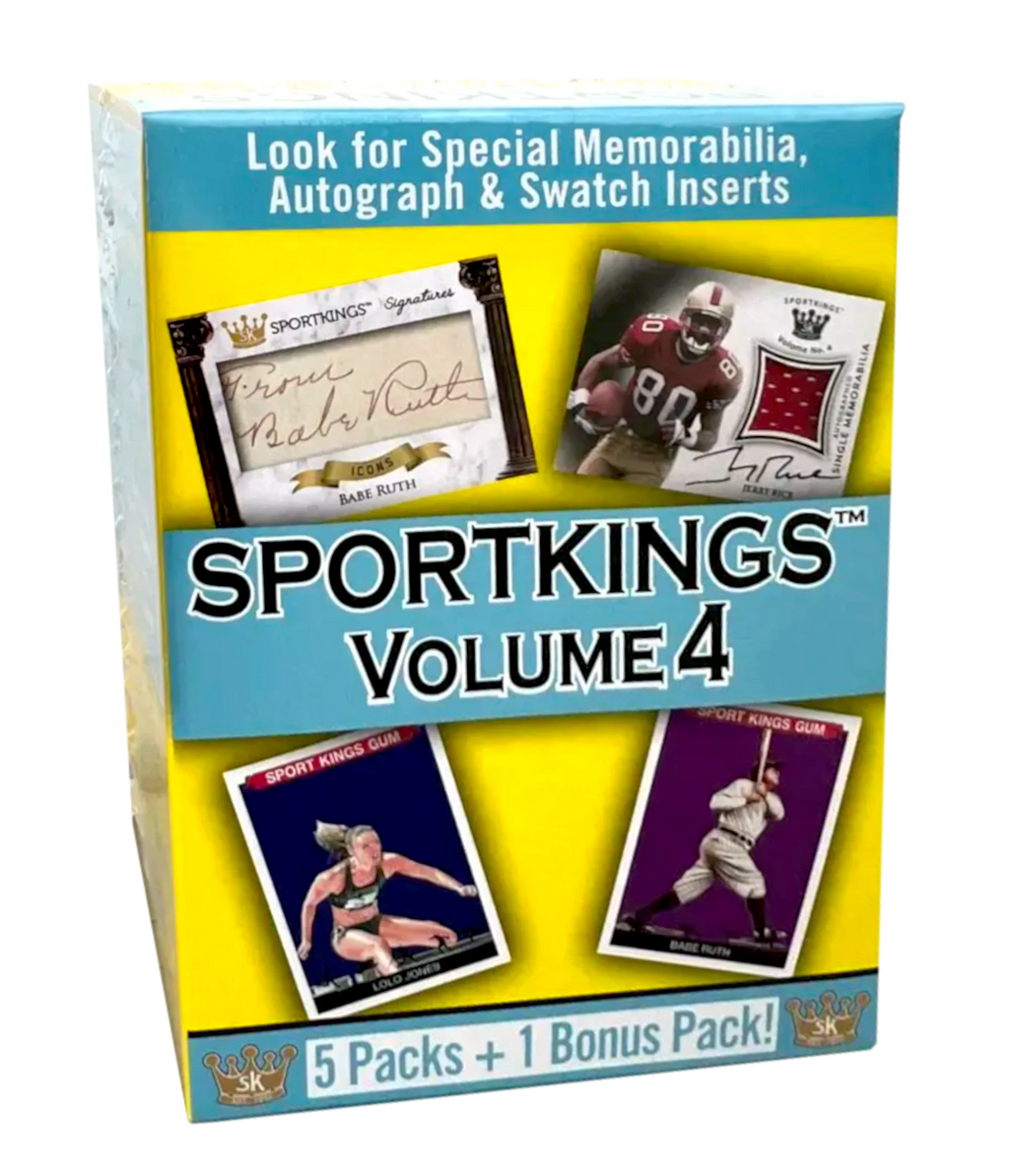 Trading Card Blaster Box E731735