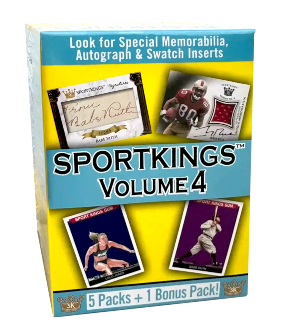 Trading Card Blaster Box E731735