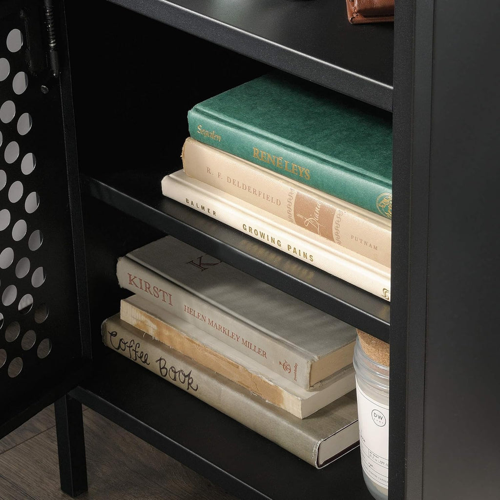 Black Night Stand X430