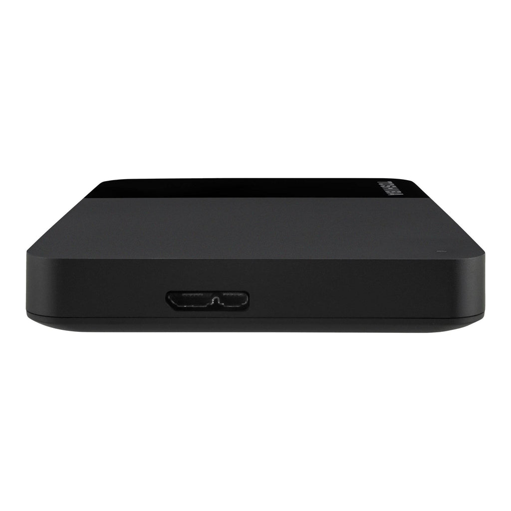 2TB Black Portable External Hard Drive M91937
