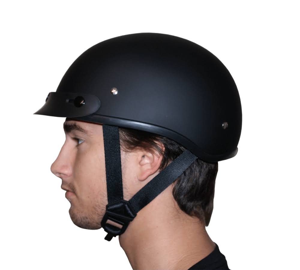 Hi-Gloss Pink Skull Cap M221948