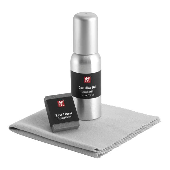 Carbon Steel Use and Care Kit L81717