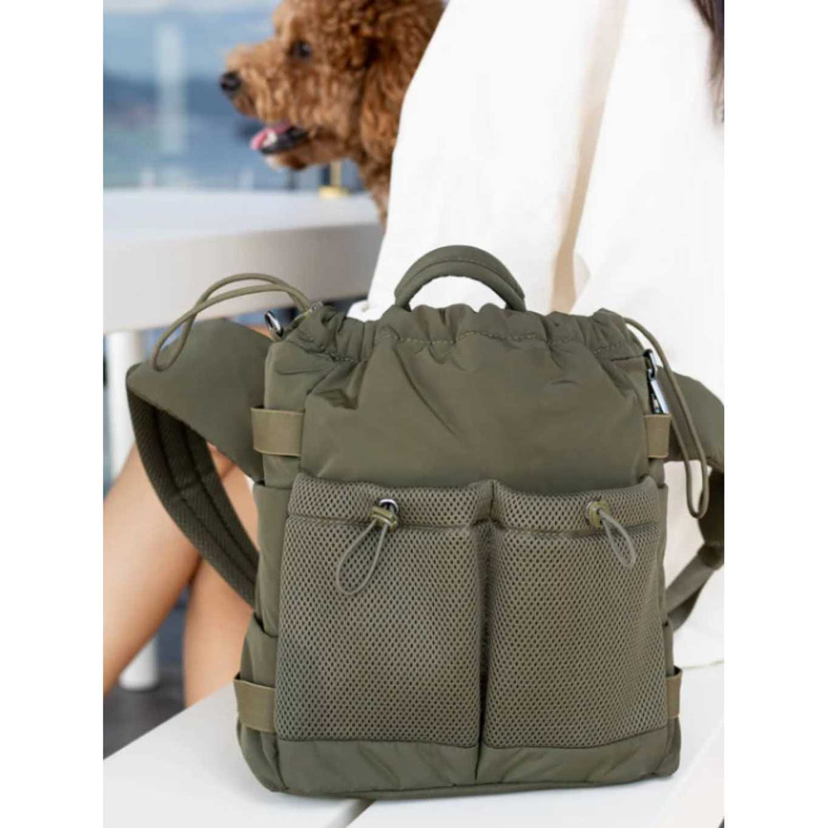 Dog Walking Bag E957