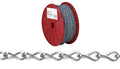 100 Foot #10 Single Jack Chain Q8680