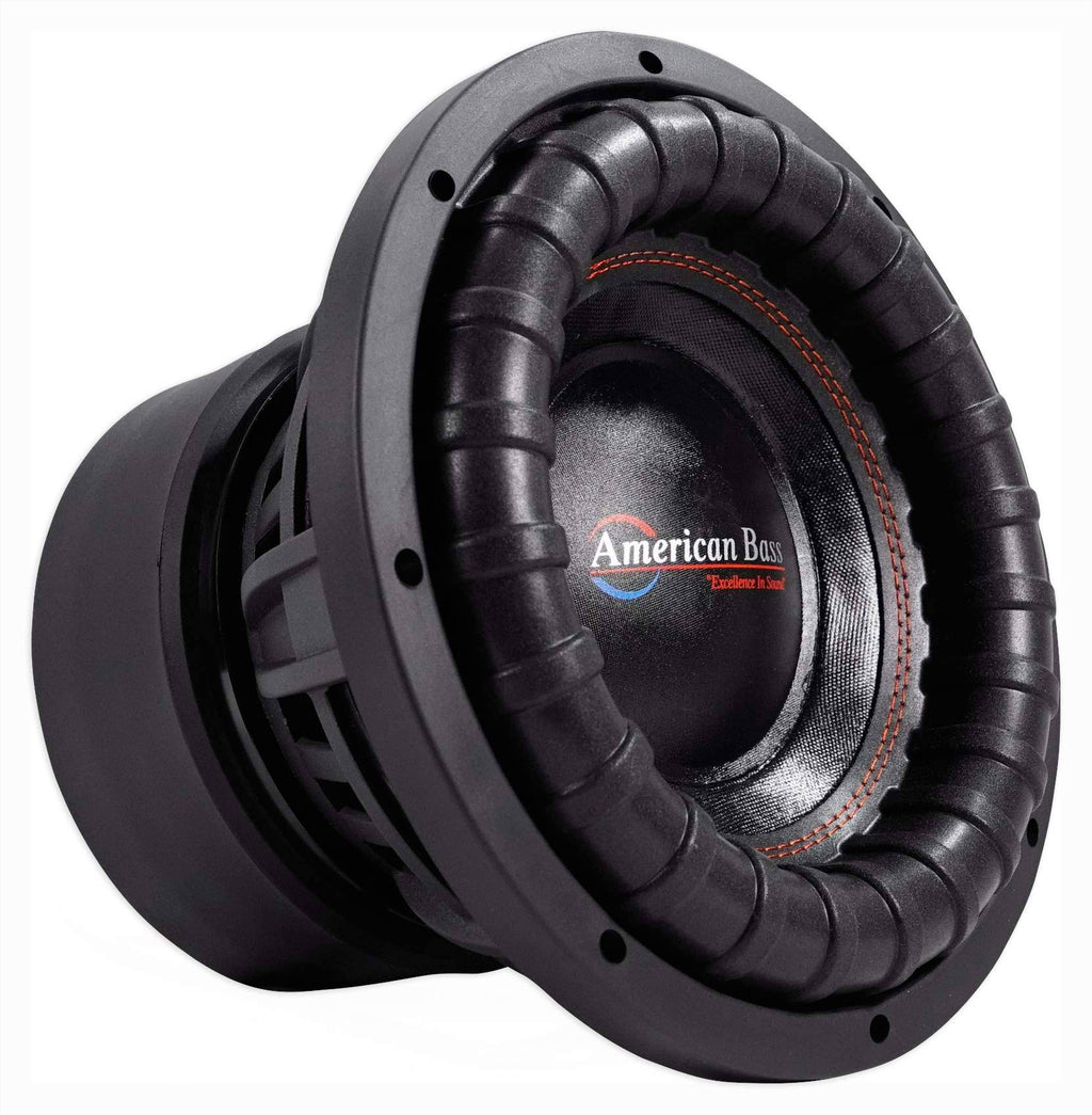2000W Competition Car Subwoofer Z2991