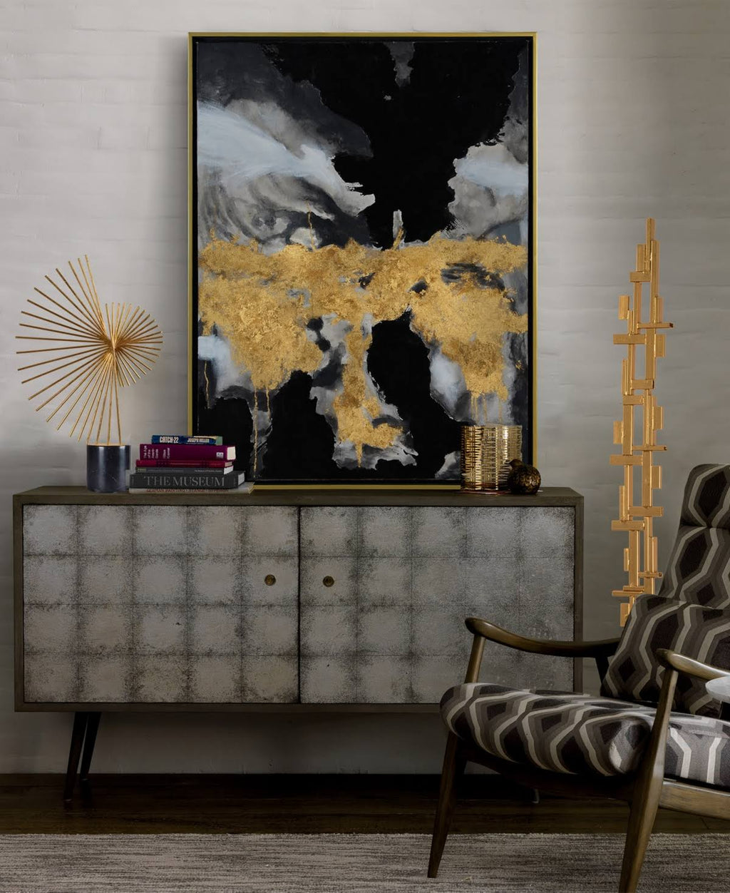 Canvas Art I527
