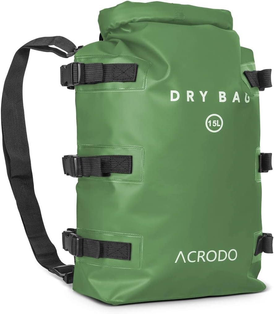 Waterproof Floating Dry Bag Backpack D6604