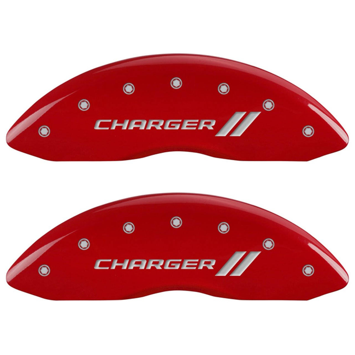 Red Brake Caliper Cover Y7024