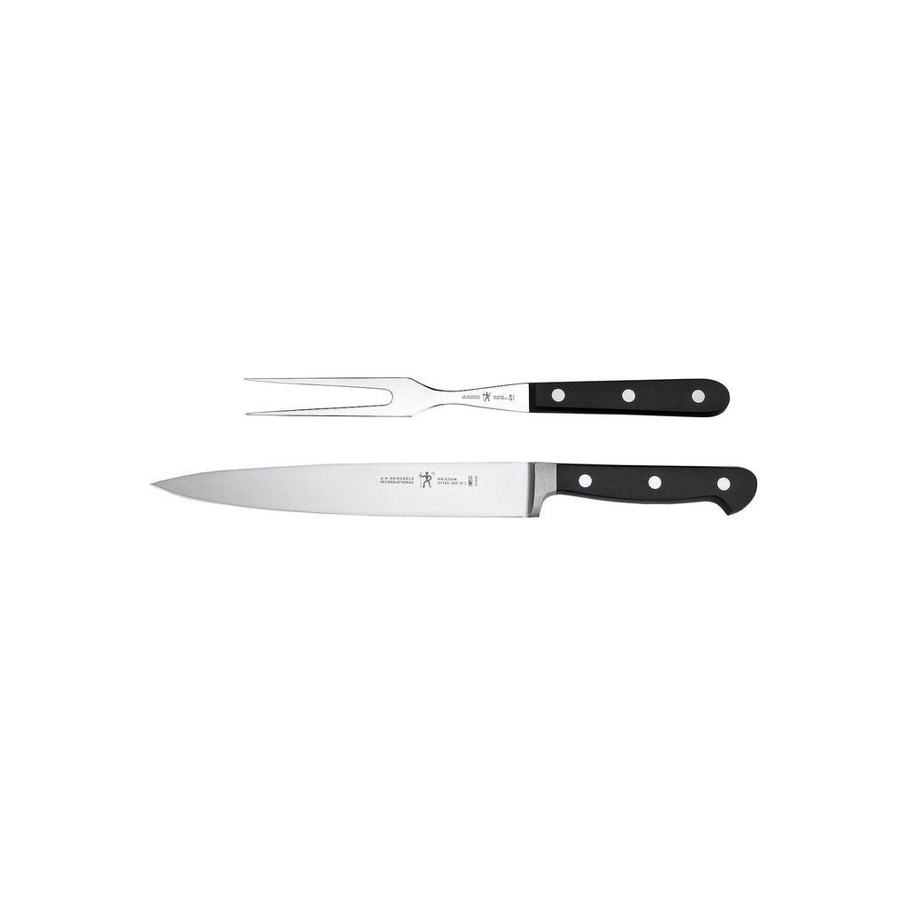 2-pc Carving Set Z5159