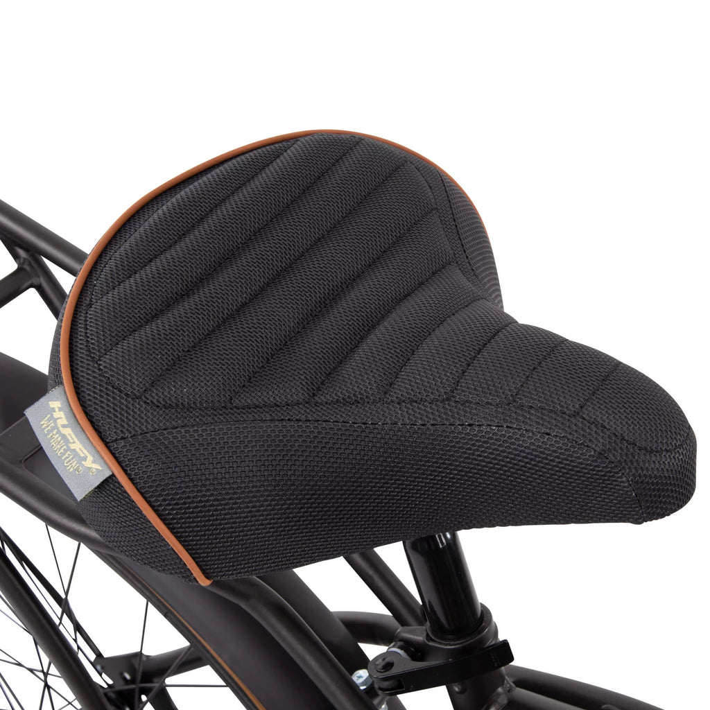 26 In. Charcoal Single-Speed Cruiser Bike N599