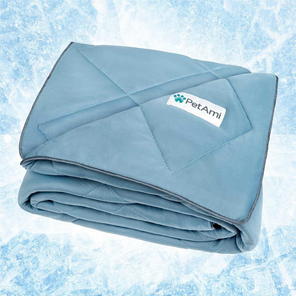Cooling Dog Blanket Lightweight Pet Throw S520